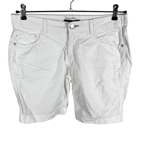 Naisten Street One - Shortsit, koko 38 - Valkoinen ()