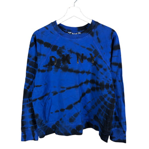Miesten DKNY - Trikoopaita, koko S - Sininen (1)