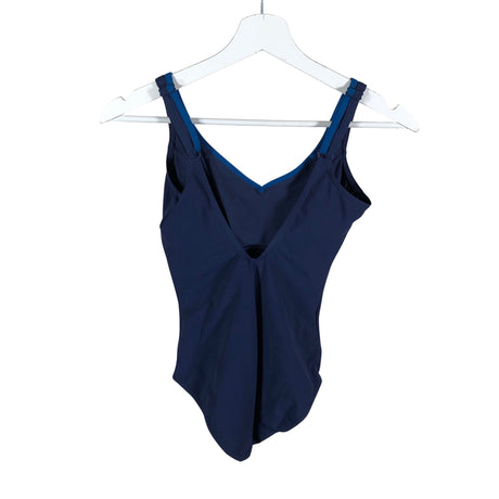 Naisten Speedo - Uimapuku, koko 38 - Sininen (2)