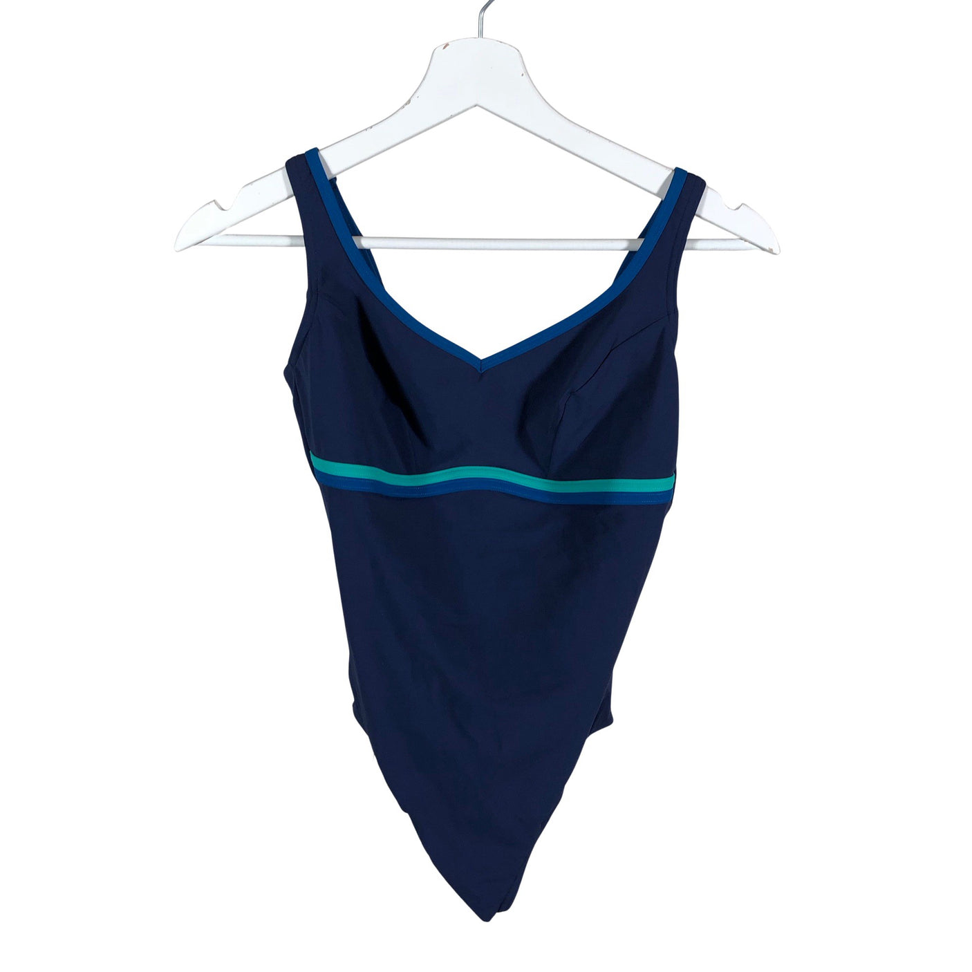 Naisten Speedo - Uimapuku, koko 38 - Sininen (1)