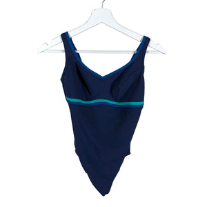 Naisten Speedo - Uimapuku, koko 38 - Sininen (1)