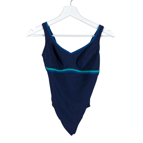 Naisten Speedo - Uimapuku, koko 38 - Sininen ()