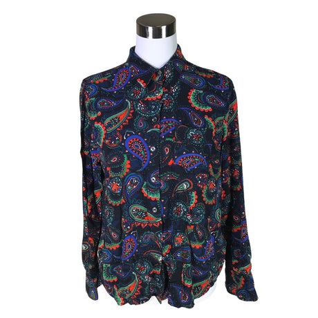 Naisten Tommy Hilfiger - Pusero, koko 38 - Sininen ()