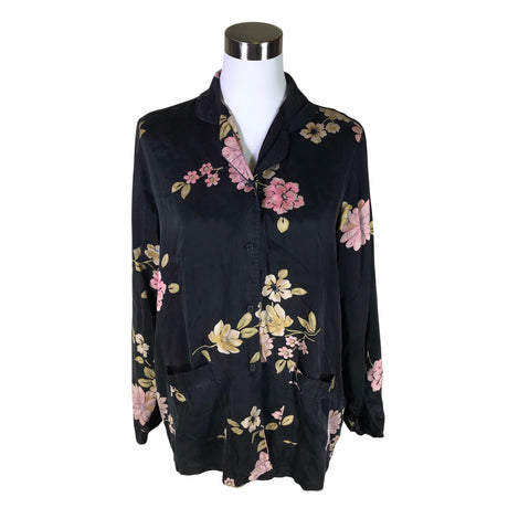 Naisten Järvi Muoti - Yöpaita, koko 38 - Musta ()