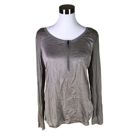 Naisten Philosophy Blues Original - Trikoopaita, koko 40 - Harmaa ()