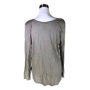 Naisten Philosophy Blues Original - Trikoopaita, koko 40 - Harmaa (2)