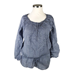 Naisten Marc O'Polo - Kangastunika, koko 42 - Sininen (1)