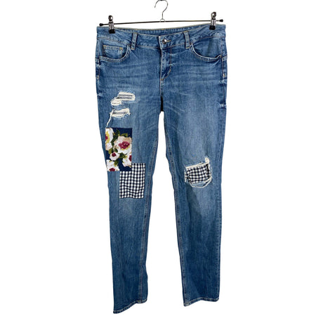 Naisten Liu Jo - Farkut, koko 42 - Sininen ()