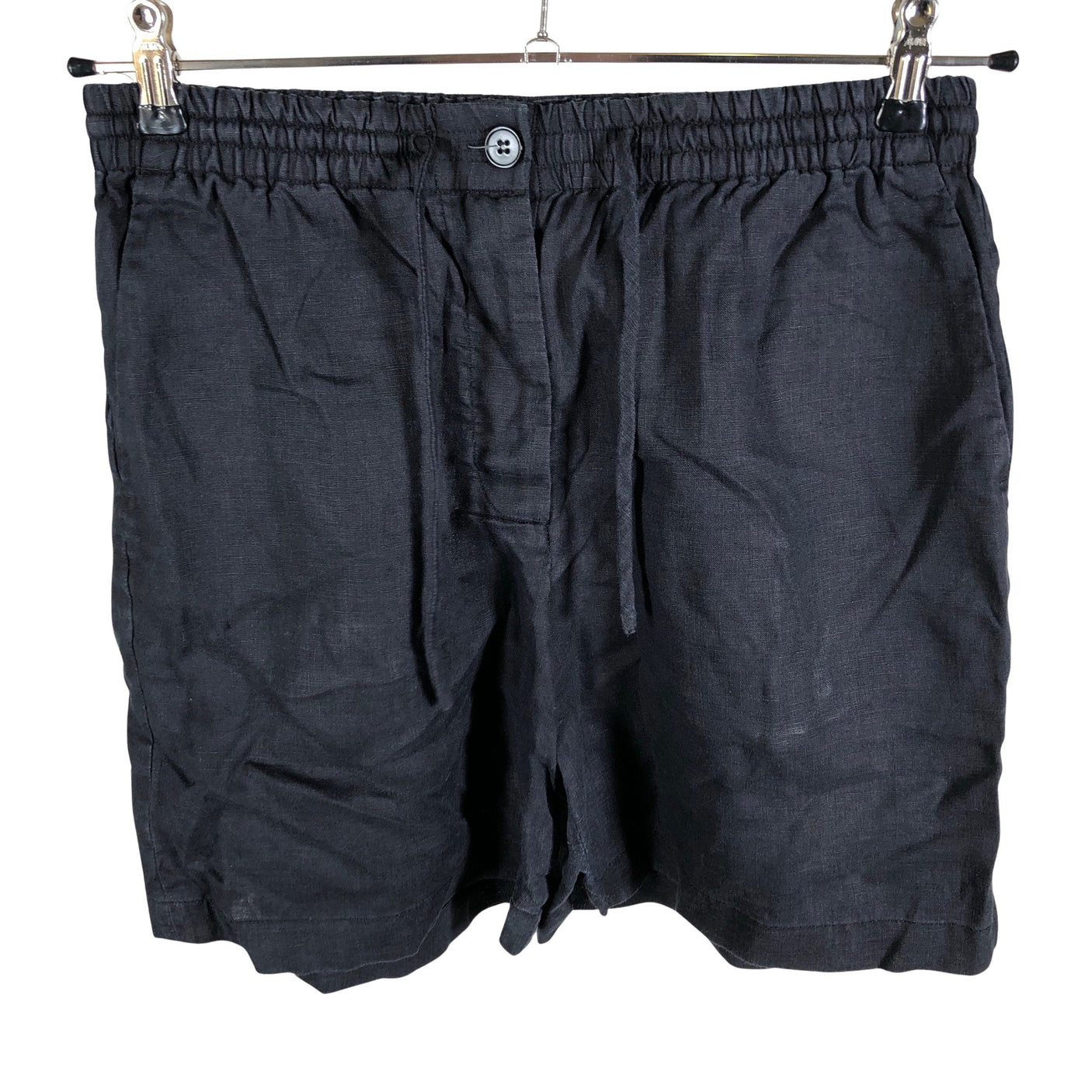 Naisten Arket - Shortsit, koko 38 - Musta (1)