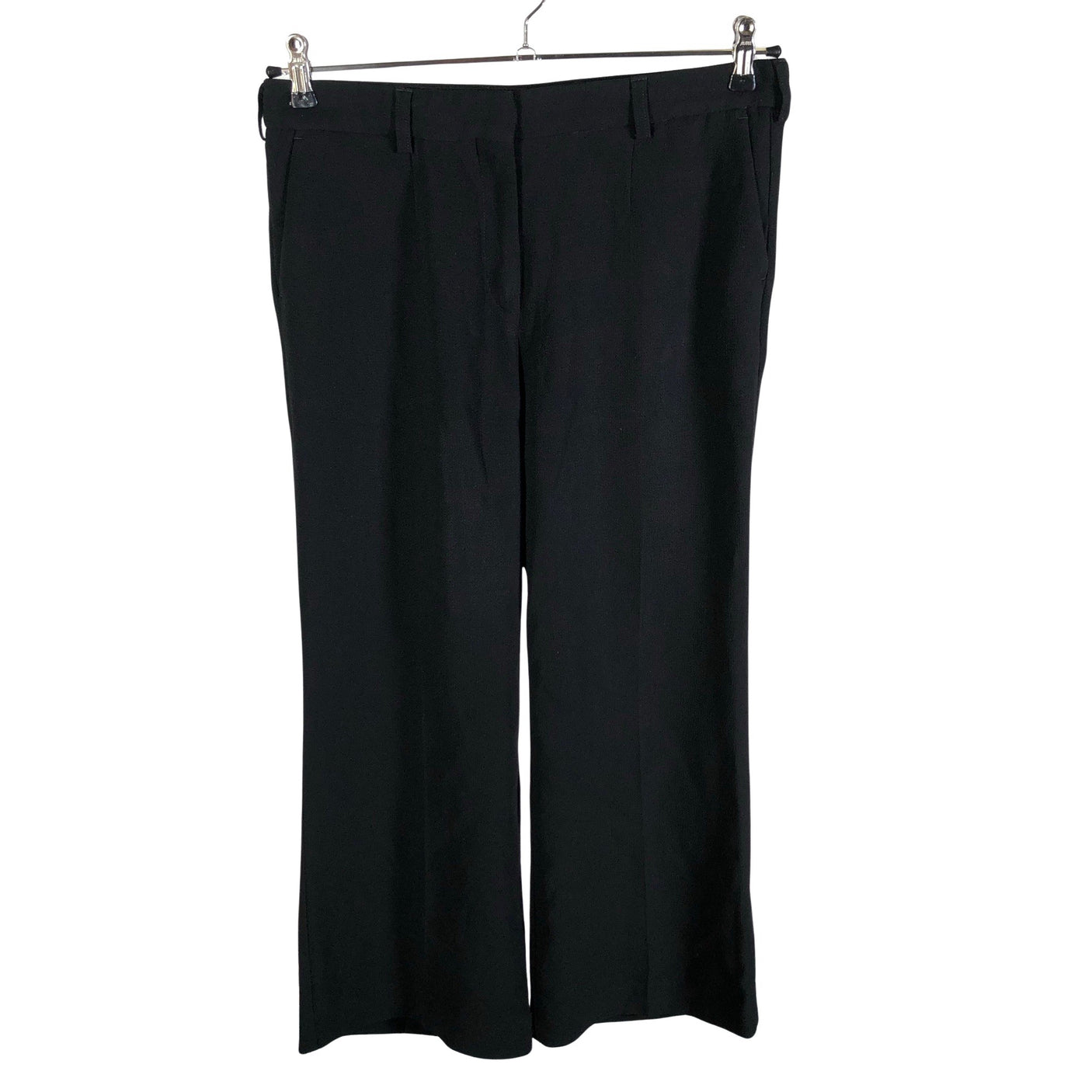 Naisten Marimekko - Kangashousut, koko 38 - Musta (1)