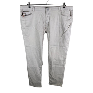Naisten Via Cortesa - Farkut, koko 48 - Beige (1)