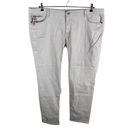 Naisten Via Cortesa - Farkut, koko 48 - Beige ()
