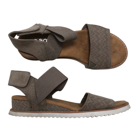 Naisten Skechers - Sandaalit, koko 37 - Beige ()