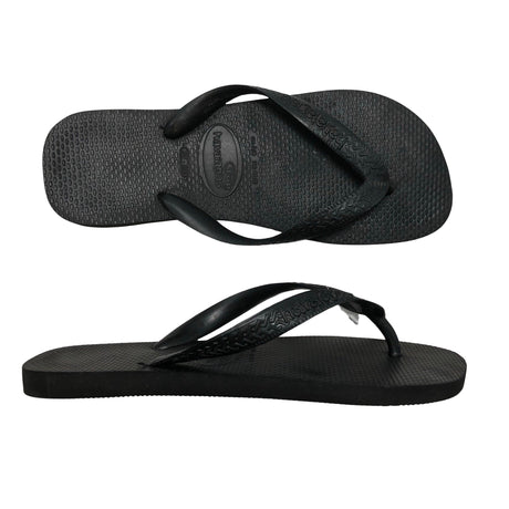 Naisten Havaianas - Rantasandaalit, koko 39 - Musta ()