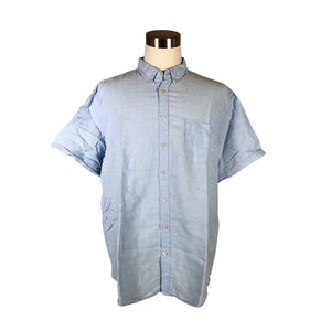 Miesten Cap Horn - Kauluspaita, koko XXXL - Vaaleansininen (1)