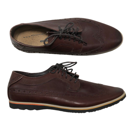 Miesten Rockport - Kävelykengät, koko 44 - Ruskea ()