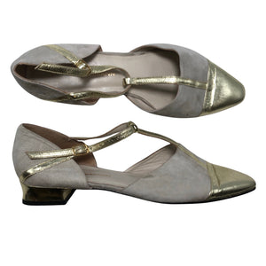 Naisten Stockmann - Ballerinat, koko 38 - Beige (1)