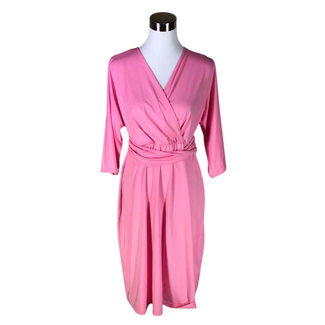 Naisten Rosemunde - Trikoomekko, koko 38 - Vaaleanpunainen ()