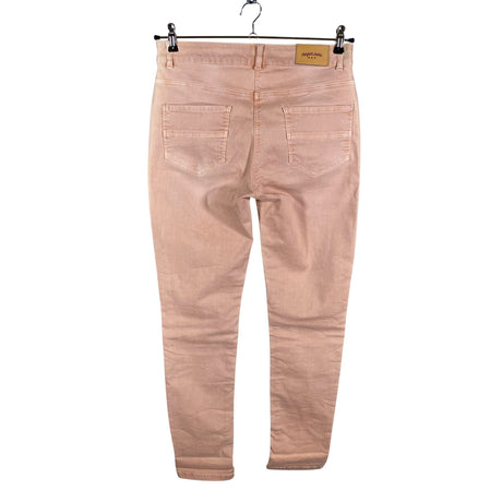 Naisten Perfect Jeans - Farkut, koko 36 - Vaaleanpunainen (2)