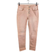 Naisten Perfect Jeans - Farkut, koko 36 - Vaaleanpunainen ()