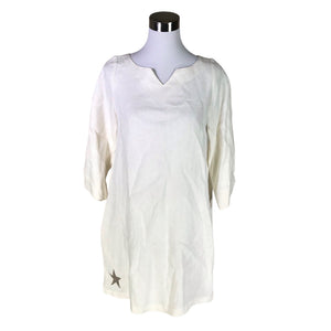 Naisten Bypias - Kangasmekko, koko 36 - Valkoinen (1)