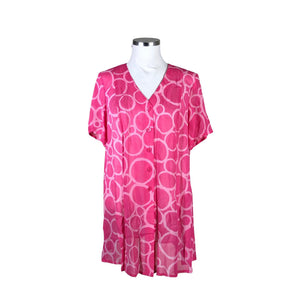 Naisten Lena - Jakku, koko 44 - Pinkki (1)