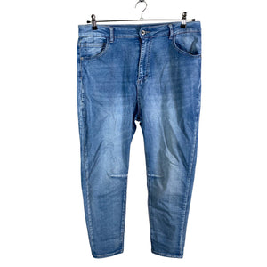 Naisten Perfect Jeans - Farkut, koko 40 - Sininen (1)