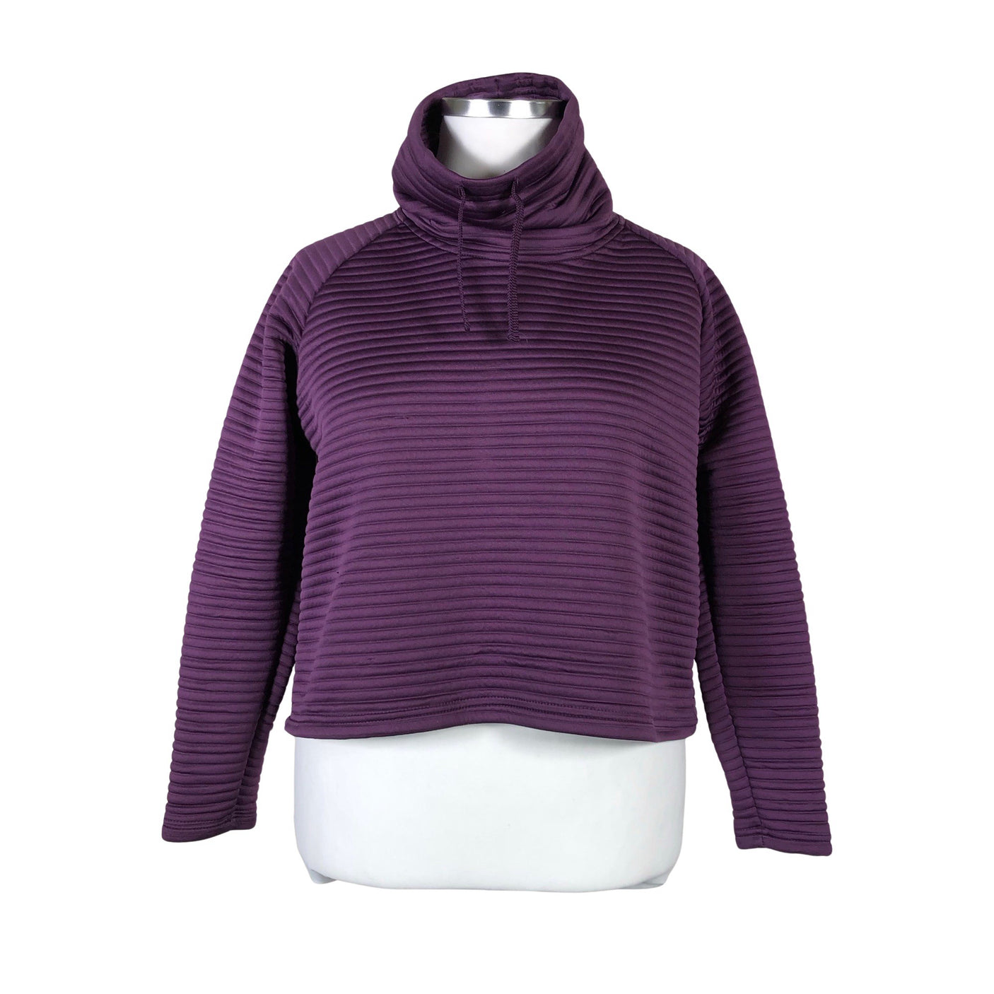 Naisten Umbro - Collegepaita, koko 42 - Violetti (1)