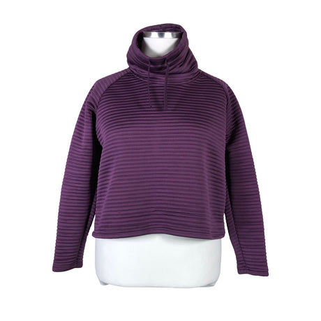 Naisten Umbro - Collegepaita, koko 42 - Violetti ()
