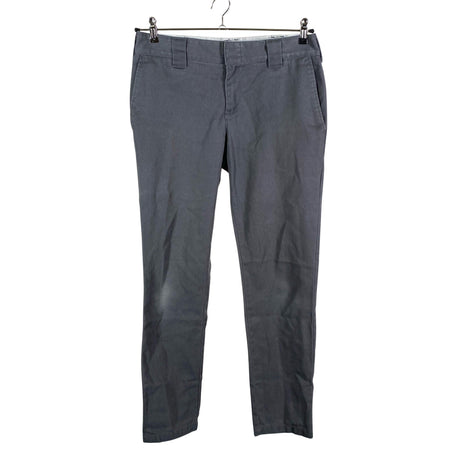 Miesten Dickies - Kangashousut, koko W30 - Harmaa ()
