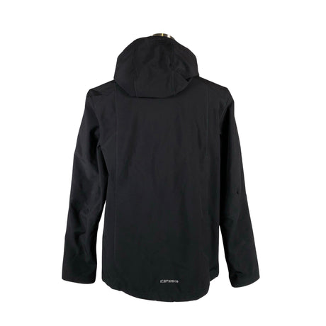 Miesten Icepeak - Softshell-takki, koko M - Musta (2)