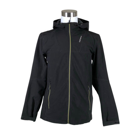 Miesten Icepeak - Softshell-takki, koko M - Musta ()