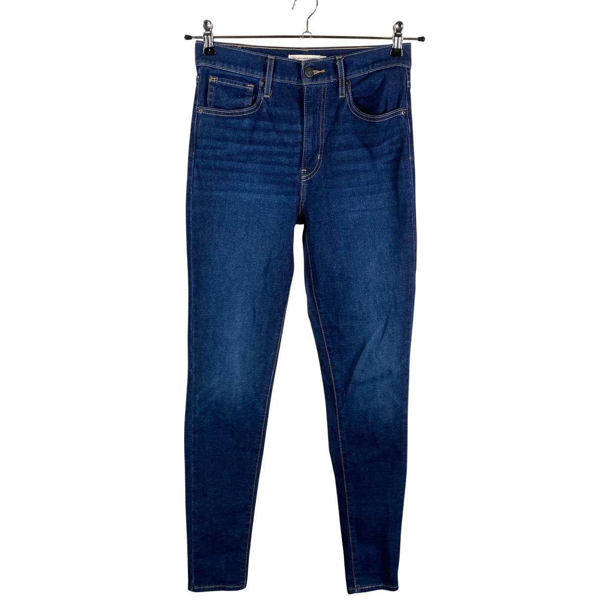 Naisten Levi's - Farkut, koko W28 - Sininen (1)