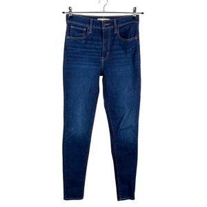 Naisten Levi's - Farkut, koko W28 - Sininen (1)