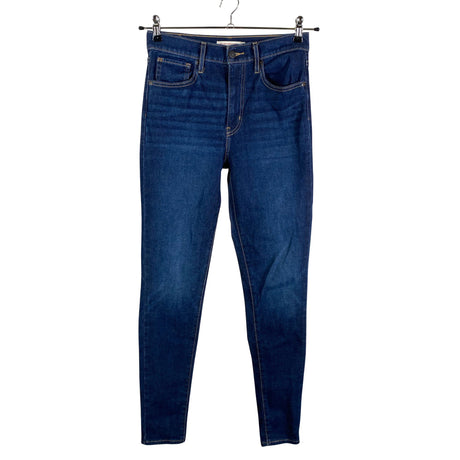 Naisten Levi's - Farkut, koko W28 - Sininen ()