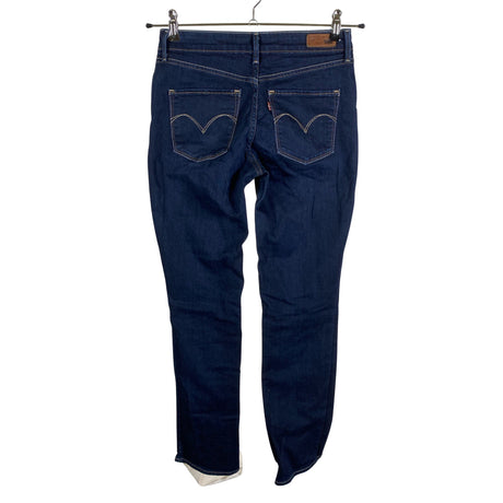 Naisten Levi's - Farkut, koko W27 - Sininen (2)