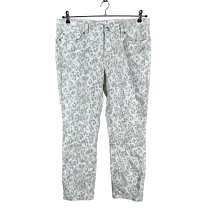 Naisten Cambio - Farkut, koko 44 - Valkoinen (1)