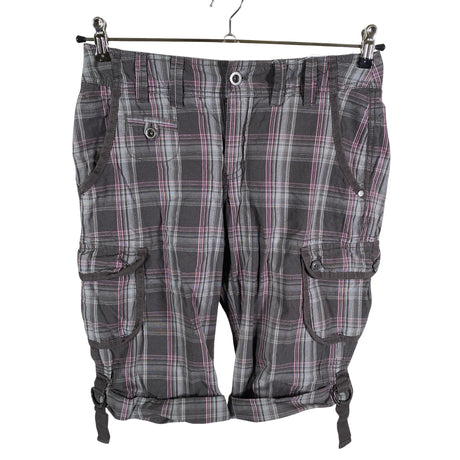 Naisten Esprit - Shortsit, koko 36 - Harmaa ()
