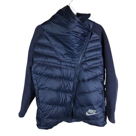 Tyttöjen Nike - Untuvatakki, koko 158 - 164 - Sininen ()