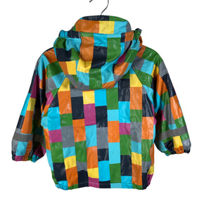 Unisex Jonathan - Sadetakki, koko 74 - 80 - Sininen (2)