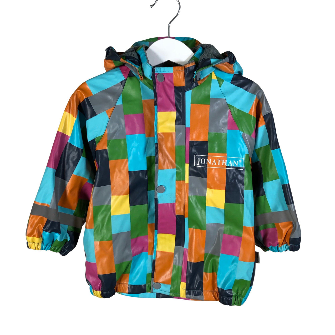 Unisex Jonathan - Sadetakki, koko 74 - 80 - Sininen (1)
