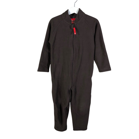 Unisex Reima - Fleecehaalari, koko 92 - 98 - Ruskea ()
