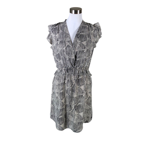 Naisten Scotch&Soda - Sifonkimekko, koko 38 - Beige ()