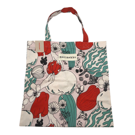 Naisten Marimekko - Ostoskassi, koko Maxi - Vaaleanpunainen ()