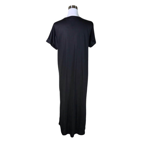 Naisten Ril's - Trikoomekko, koko 38 - Musta (2)
