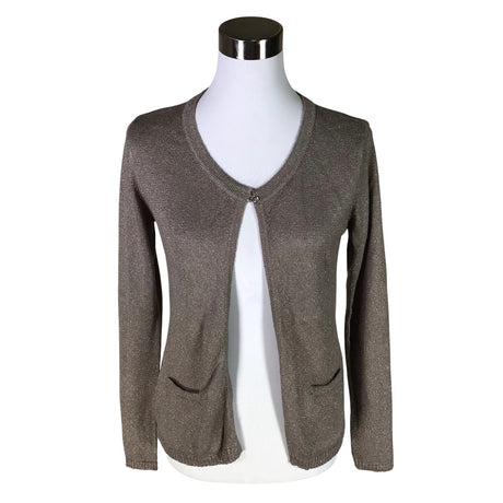 Naisten InWear - Neuletakki, koko 36 - Ruskea ()
