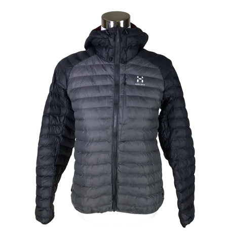 Naisten Haglöfs - Kevyttoppatakki, koko 36 - Harmaa ()