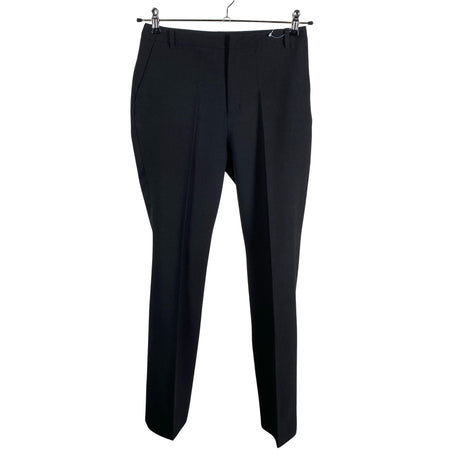 Naisten InWear - Suorat housut, koko 38 - Musta ()