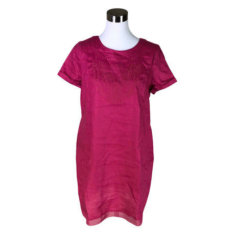 Naisten Global - Kangasmekko, koko 36 - Pinkki ()