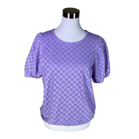 Naisten NOSH - T-paita, koko 40 - Violetti ()